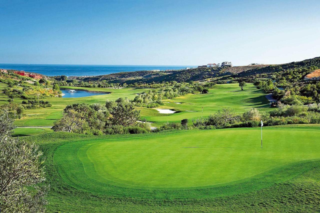 Casares Beach Golf Apartments Exterior foto