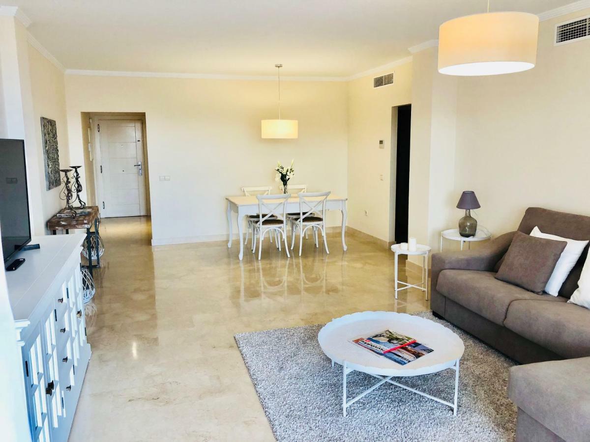 Casares Beach Golf Apartments Exterior foto