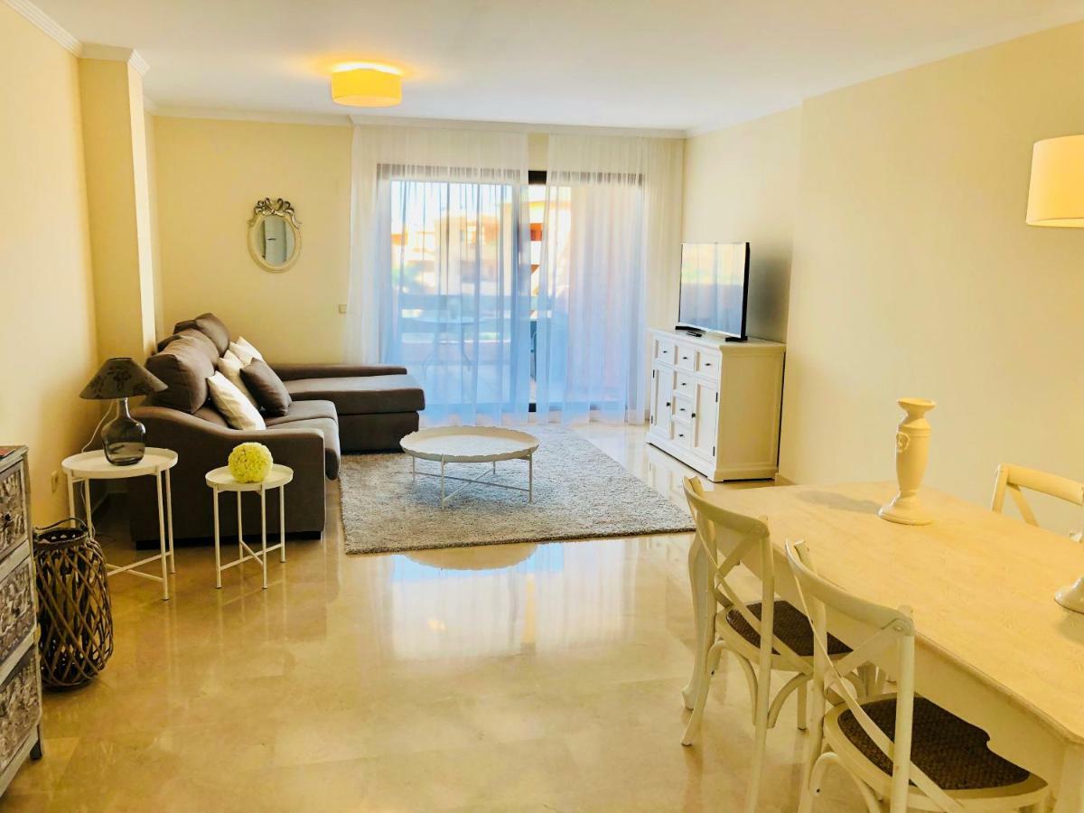 Casares Beach Golf Apartments Exterior foto