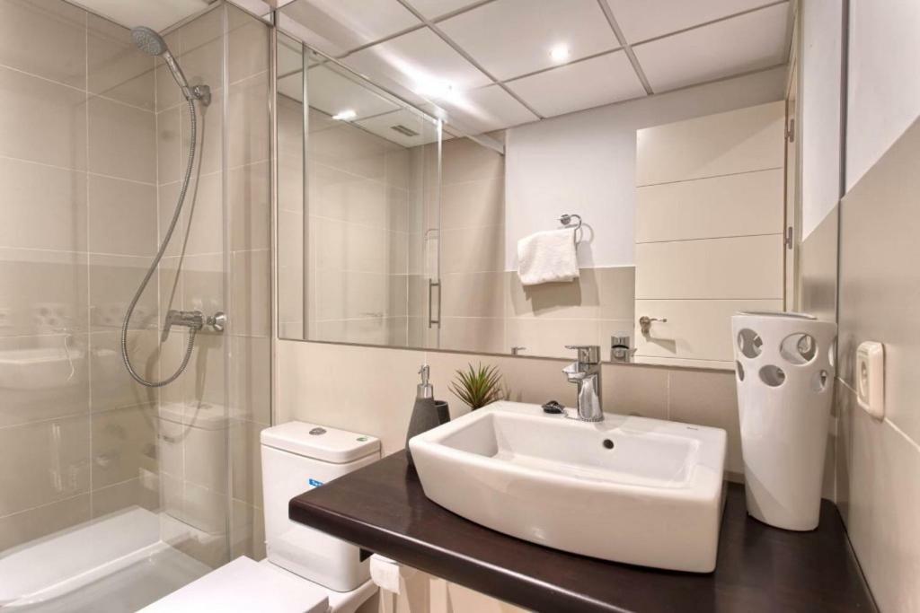 Casares Beach Golf Apartments Exterior foto