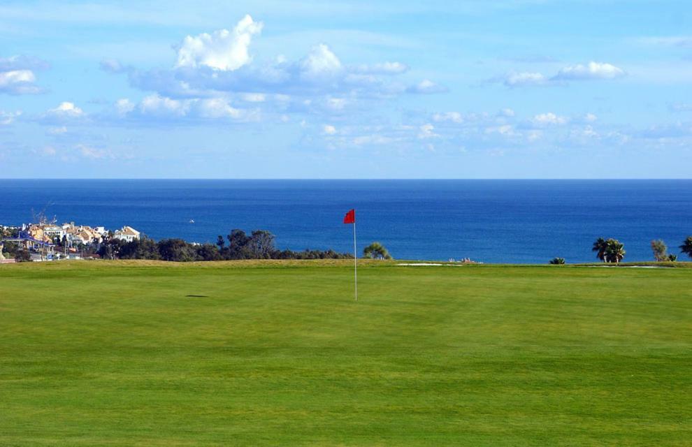 Casares Beach Golf Apartments Exterior foto