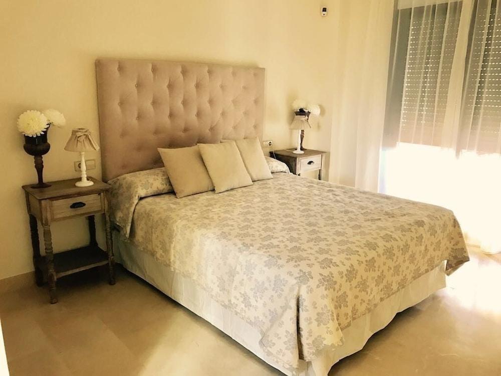 Casares Beach Golf Apartments Exterior foto